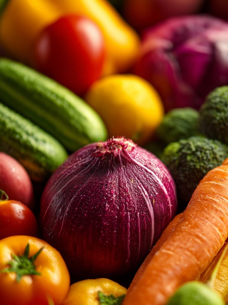 mikrohranila – vitamini in minerali na krožniku