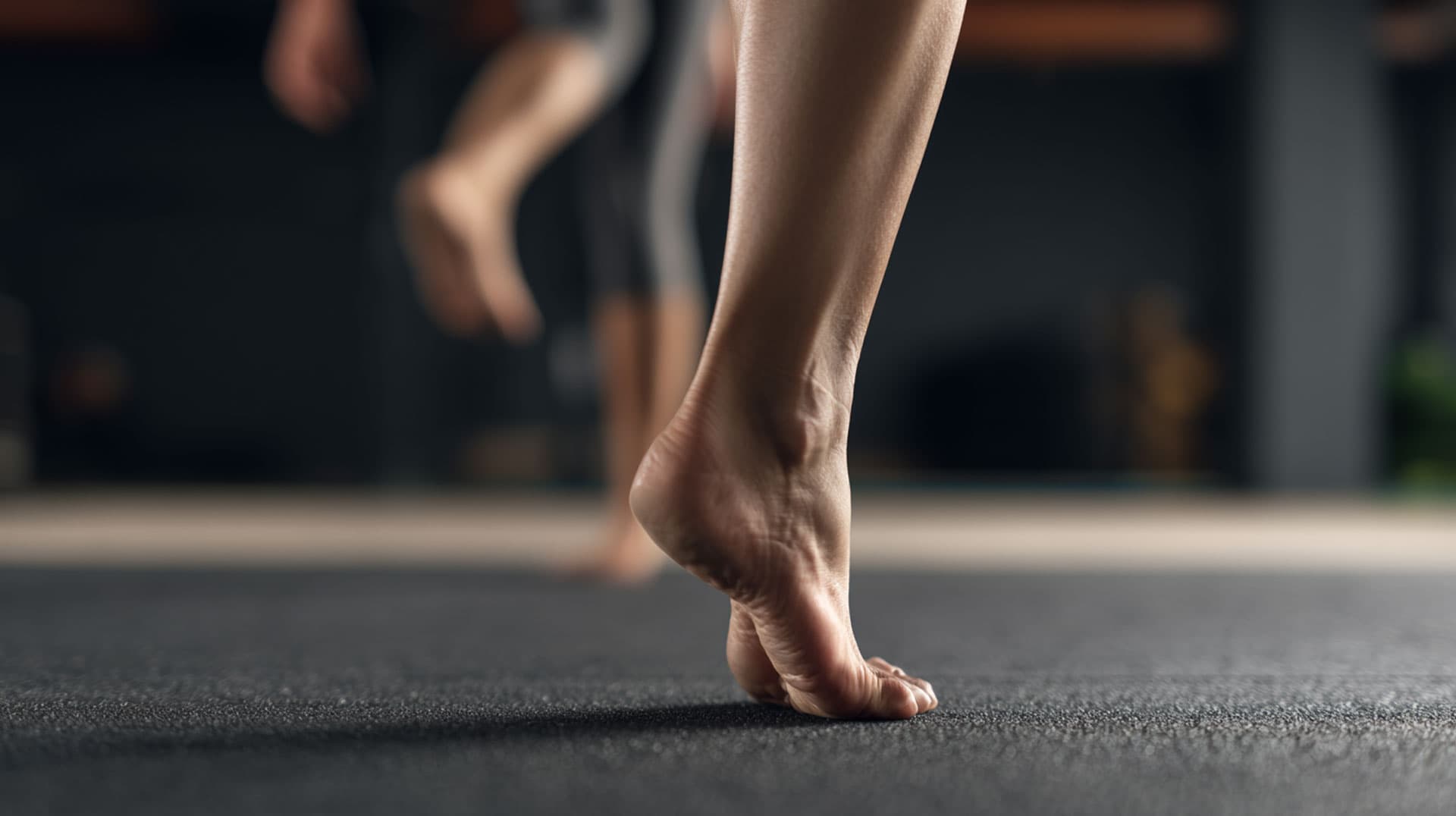 Rehabilitacijski trening v Wamoo za postopno vračanje v gibanje po po&scaron;kodbi
