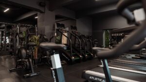 Wamoo indoor prostor za trening športnih ekip brez čakanja