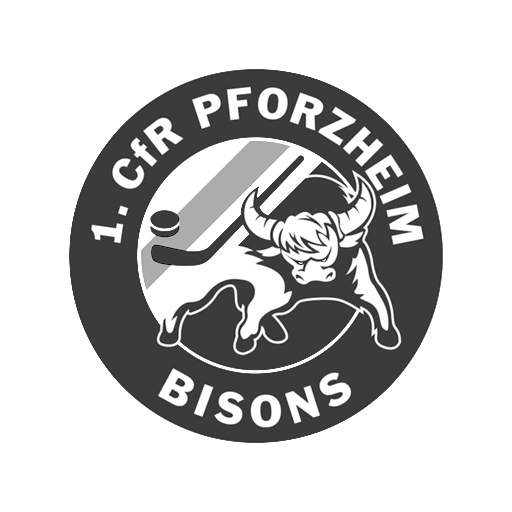 1. CFR Pforzheim Bisons logo