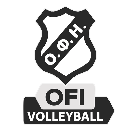 OFI Volleyball logo